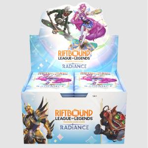 Riftbound: League of Legends TCG - Set 5: Radiance Booster Box