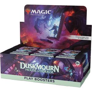 Duskmourn Play Booster Box