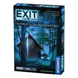 Exit – The Return to the Abandoned Cabin