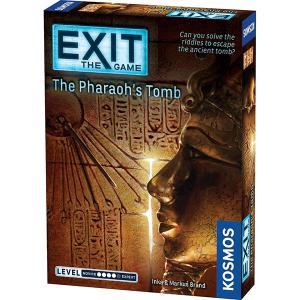 Exit – The Pharaoh’s Tomb