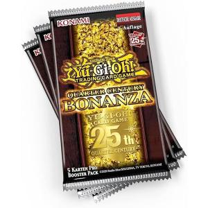 Yu-Gi-OH! Quarter Century Bonanza Booster Pack