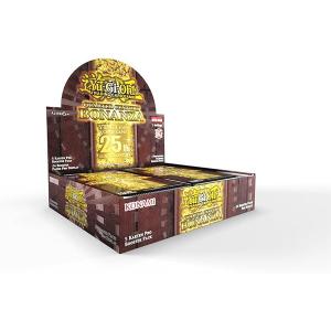 Yu-Gi-OH! Quarter Century Bonanza Booster Box
