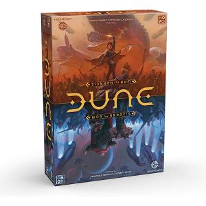 Dune: War of Arrakis