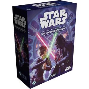 Star Wars: Deckbuilding Game