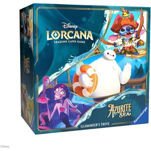Disney Lorcana: Azurite Sea – Illumineer’s Trove
