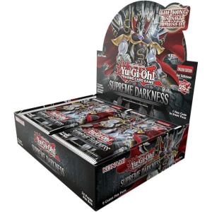 Yu-Gi-OH! Supreme Darkness Booster Box