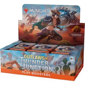Outlaws of Thunder Junction Booster Box