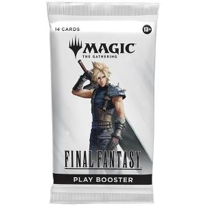 MTG: Universes Beyond FINAL FANTASY Play Booster Pack