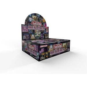 Yu-Gi-OH! Maze of the Master Booster Box
