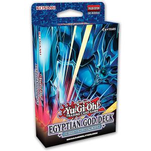 Yu-Gi-OH! The Egyptian God Deck – Obelisk the Tormentor Structure Deck