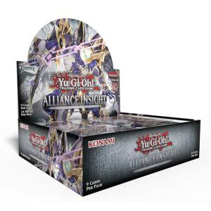 Yu-Gi-OH! Alliance Insight Booster Box