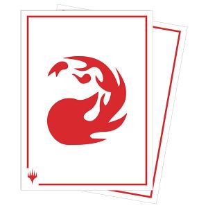 MTG Mana 8 105ct Apex Deck Protector sleeves – Mountain