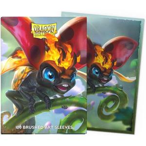 Dragon Shield Sleeves – Matte Art – The Burnbug