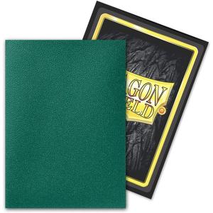 Dragon Shield Sleeves – Matte Dual – Power