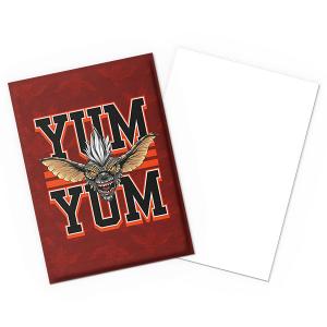 UNIT Gremlins 40th Year Anniversary Standard Size Sleeves