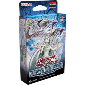 Yu-Gi-OH! Blue-Eyes White Destiny Structure Deck
