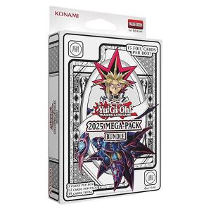 Yu-Gi-OH! 2025 Mega Pack Tuckbox Bundle