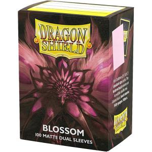 Dragon Shield Sleeves – Matte Dual – Blossom