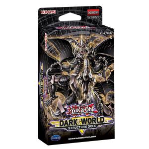 Yu-Gi-OH! Dark World Structure Deck