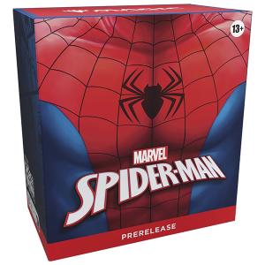 MTG: Universes Beyond SPIDERMAN Prerelease Pack