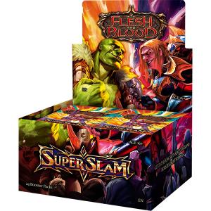 Flesh And Blood Super Slam Booster Box