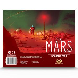 On Mars: Upgrade Pack