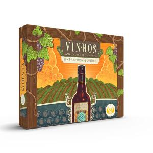 Vinhos: Deluxe Edition Expansion Bundle