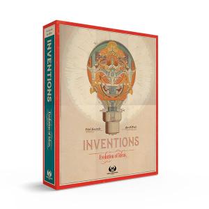 Inventions: Evolutions of Ideas
