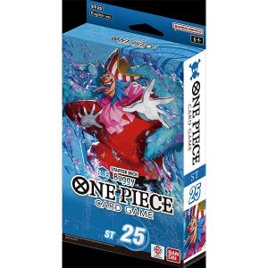 One Piece TCG Starter Deck (ST-25) Blue Buggy
