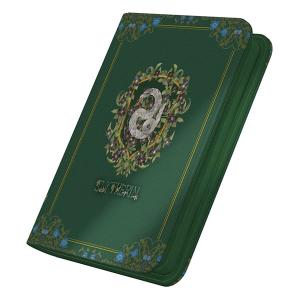 Ultimate Guard Zipfolio 160 Xenoskin Harry Potter – Slytherin