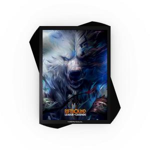 Riftbound: League of Legends TCG Sleeve – Volibear