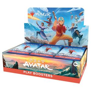 MTG: Universes Beyond AVATAR: The Last Airbender Play Booster Box