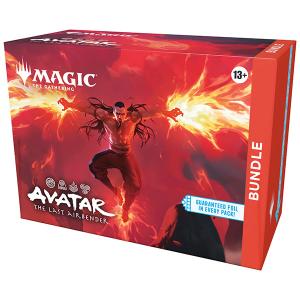 MTG: Universes Beyond AVATAR: The Last Airbender Bundle
