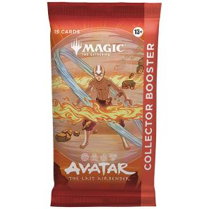 MTG: Universes Beyond AVATAR: The Last Airbender Collector Booster Pack