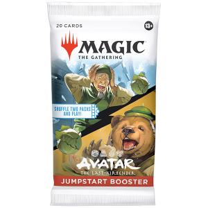 MTG: Universes Beyond AVATAR: The Last Airbender Jumpstart Booster Pack