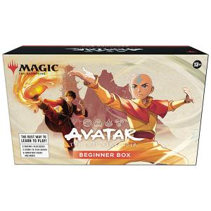 MTG: Universes Beyond AVATAR: The Last Airbender Beginner Box