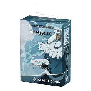 Ultimate Guard Art Sleeves (100) – Avatar – The Legend of Kuruk – Standard