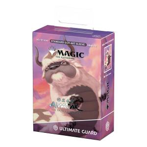 Ultimate Guard Art Sleeves (100) – Avatar – Appa, Aang’s Companion – Standard