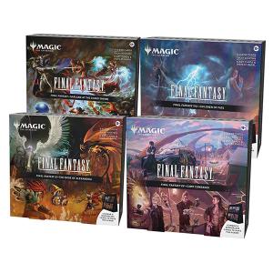 MTG: Universes Beyond FINAL FANTASY Scene Box