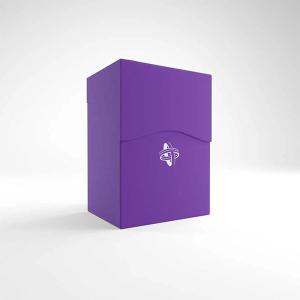 Gamegenic 80+ Deck Holder – Purple