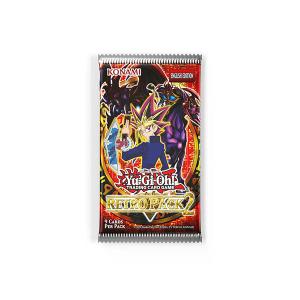 Yu-Gi-OH! Retro Pack 2 Reprint Booster Pack
