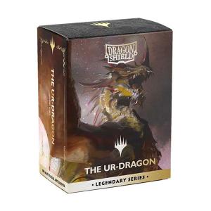 Dragon Shield Magic: The Gathering Matte Dual Art Sleeves: Legendary Series – The Ur-Dragon (100ct.)