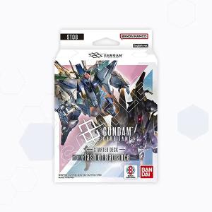 Gundam Card Game – Starter Deck (ST-08) – Flash of Radiance