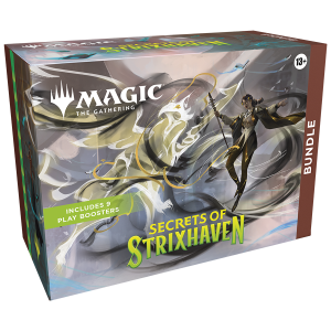 MTG: Secrets of Strixhaven Bundle