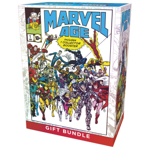 MTG: Marvel Super Heroes Gift Bundle