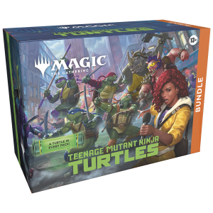 MTG: Teenage Mutant Ninja Turtles Bundle