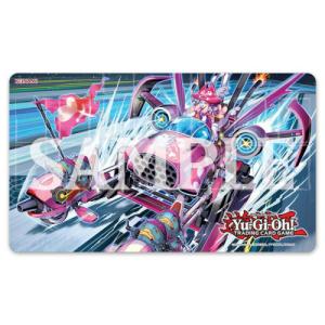Yu-Gi-Oh! Gold Pride Playmat