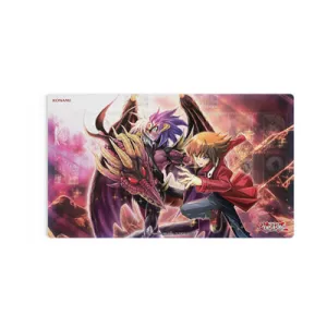 Yu-Gi-Oh! Jaden & Yubel Playmat