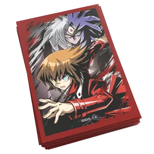 Yu-Gi-Oh! Jaden & Yubel Sleeves (50)