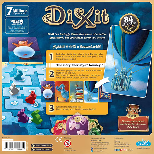 Dixit 2021 Refresh - Image 2